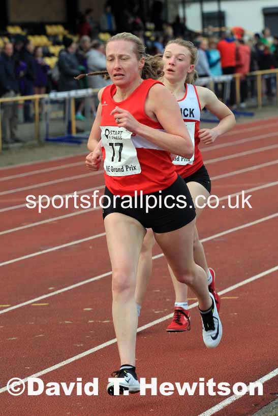 1500 metres, 2023 NE Grand Prix 1, Monkton. Photo: David T. Hewitson/Sports for All Pics